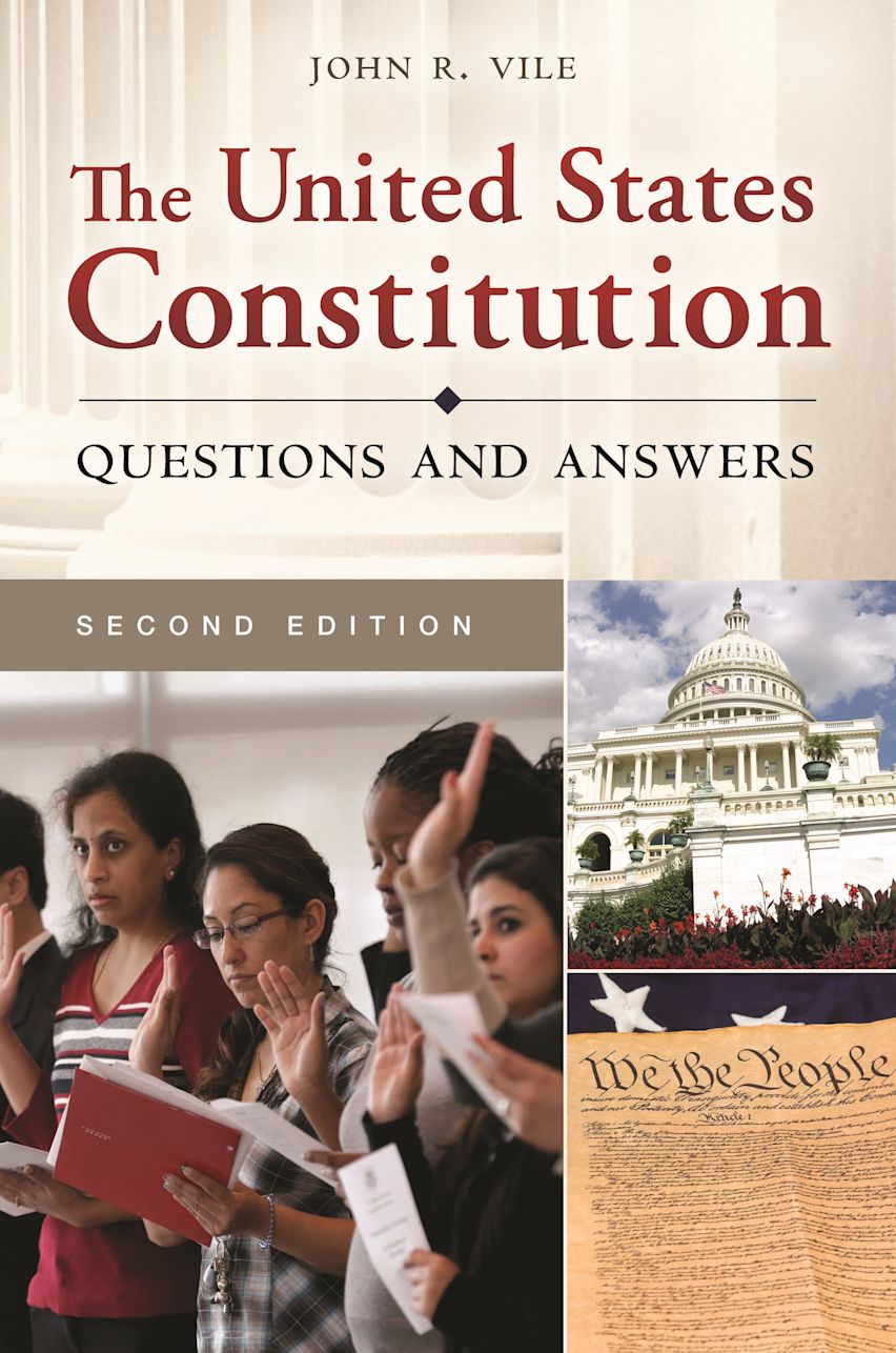 The United States Constitution cover