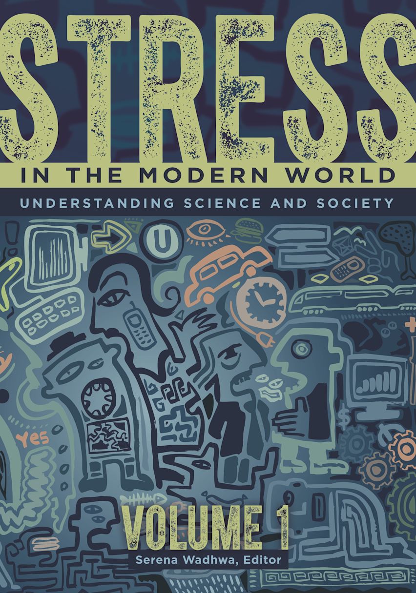 S Mode –Sci-Fi Stress / Sci-Fi Stress EP Stress in the Modern World: Understanding Science and Society [2