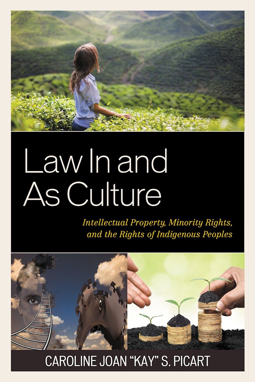 Law In and As Culture cover