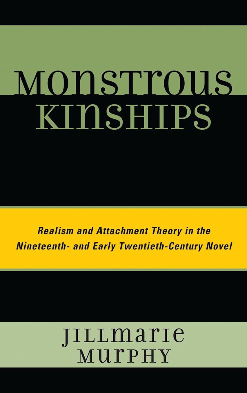 Monstrous Kinships cover