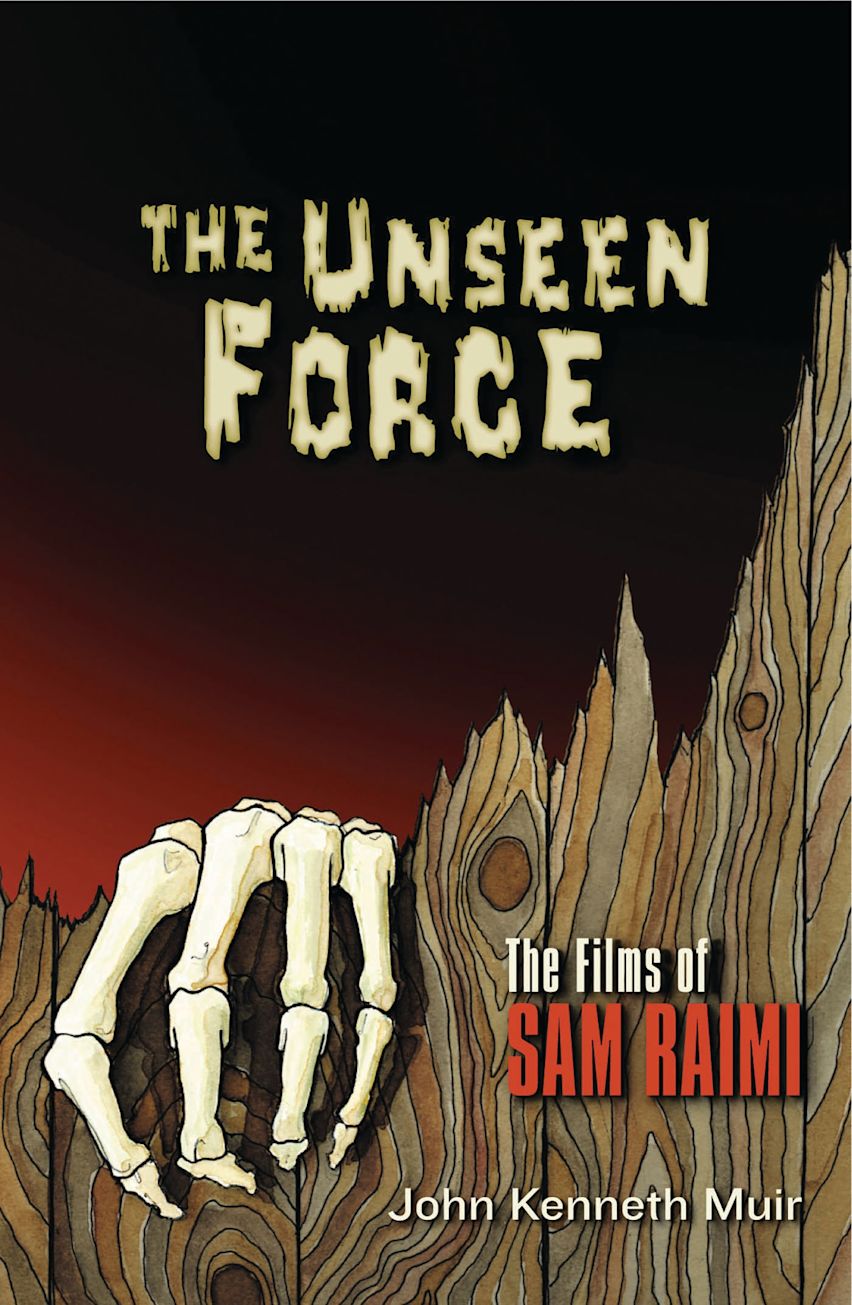 The Unseen Force cover