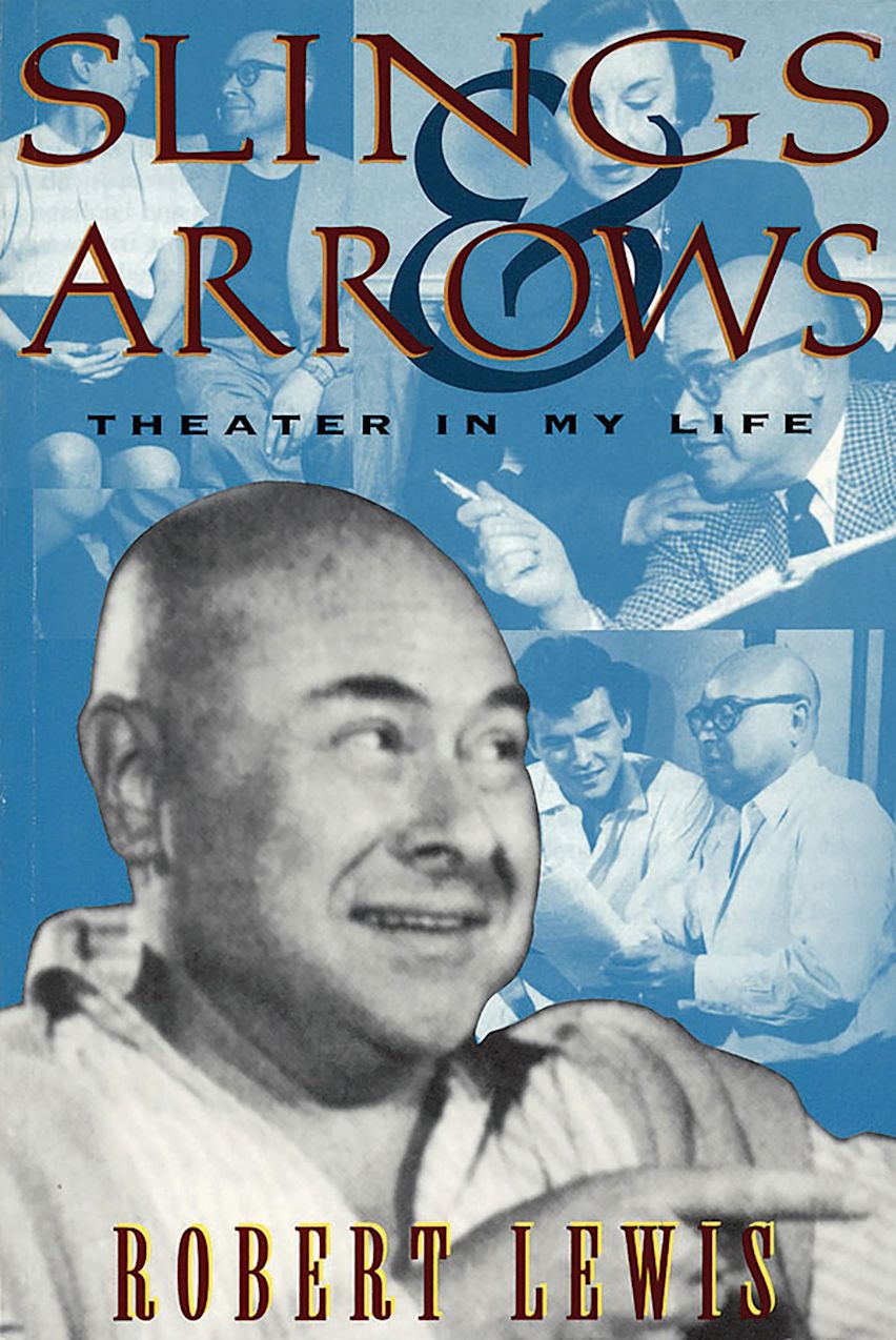 Slings and Arrows cover