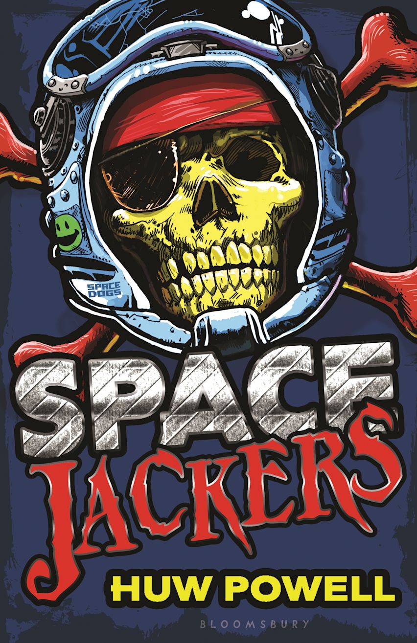 Spacejackers cover