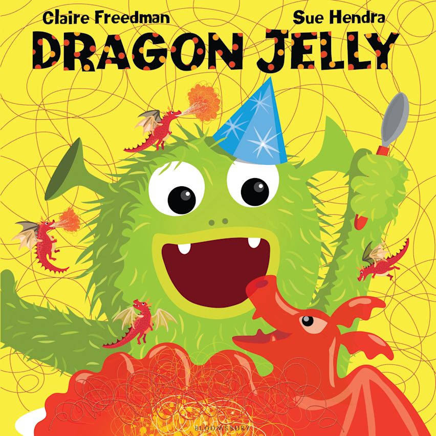 Dragon Jelly cover