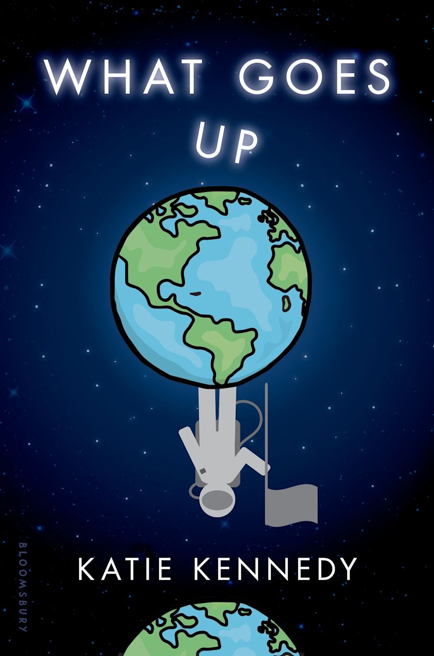 What Goes Up cover