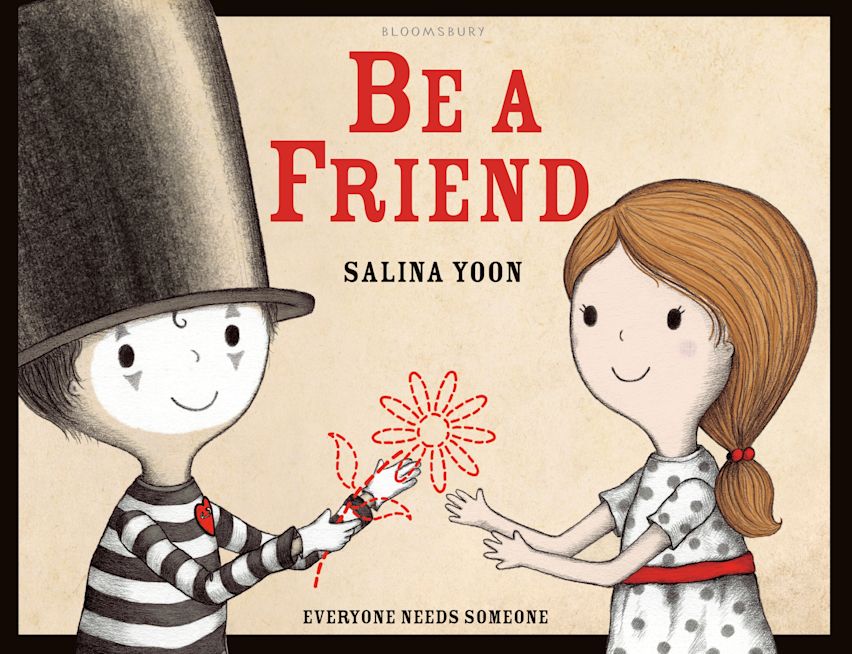 Be a Friend cover