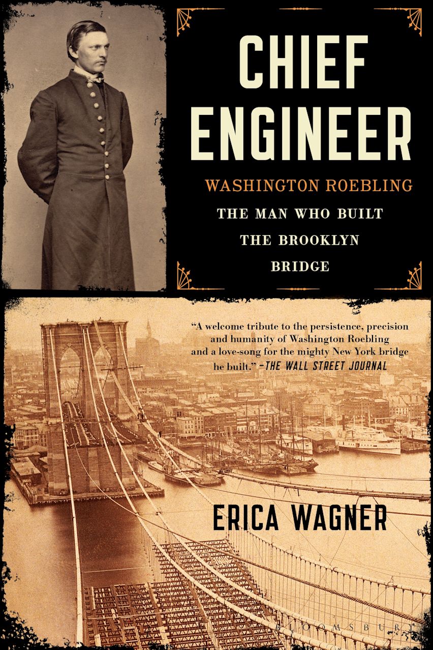 Chief Engineer cover