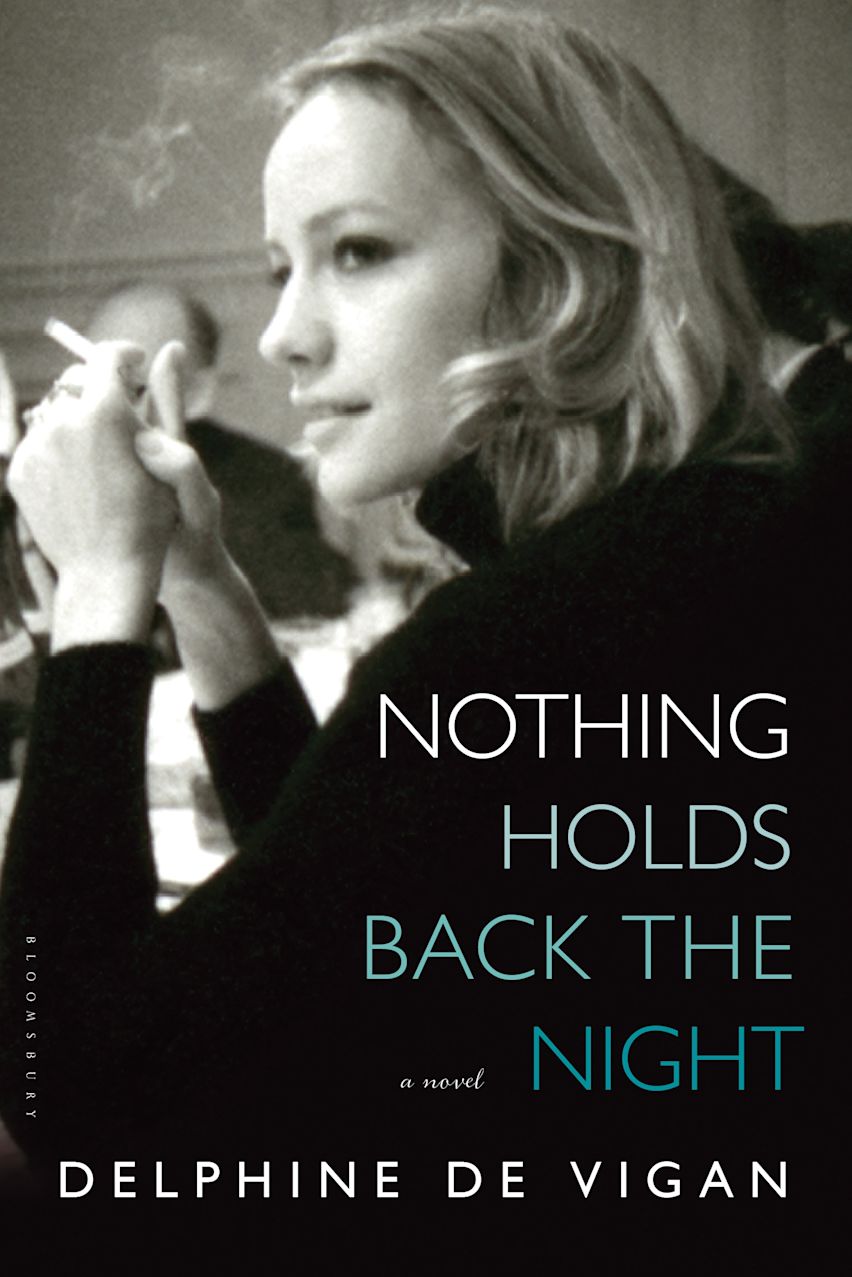 Nothing Holds Back the Night cover