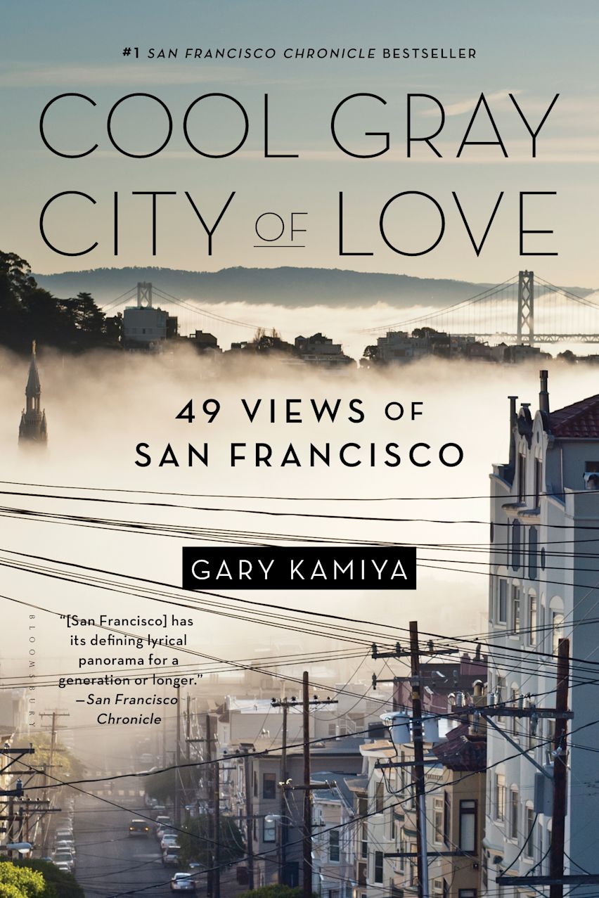 Cool Gray City of Love cover
