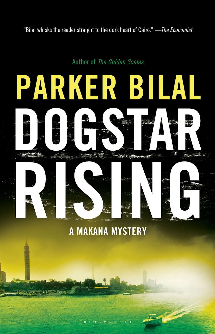 Dogstar Rising cover