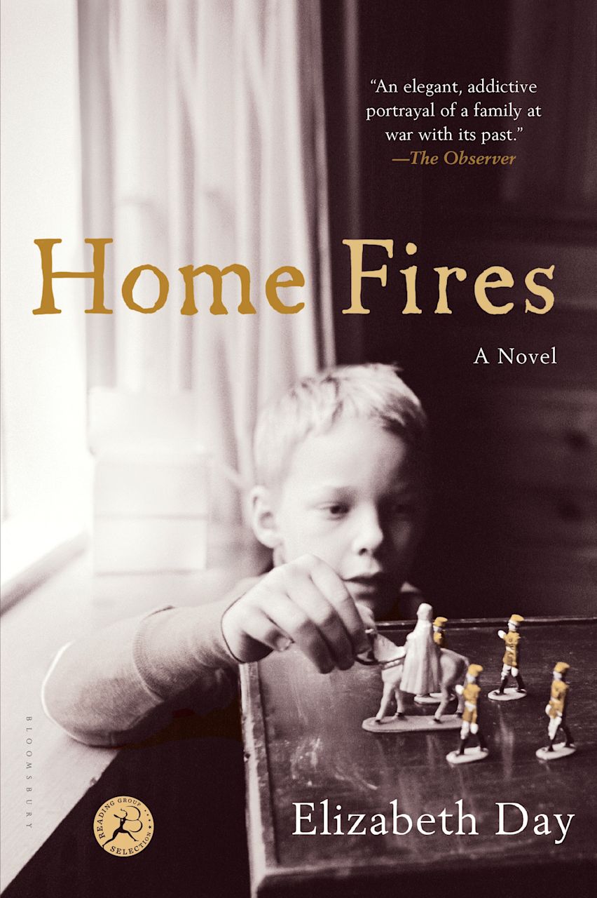 Home Fires cover