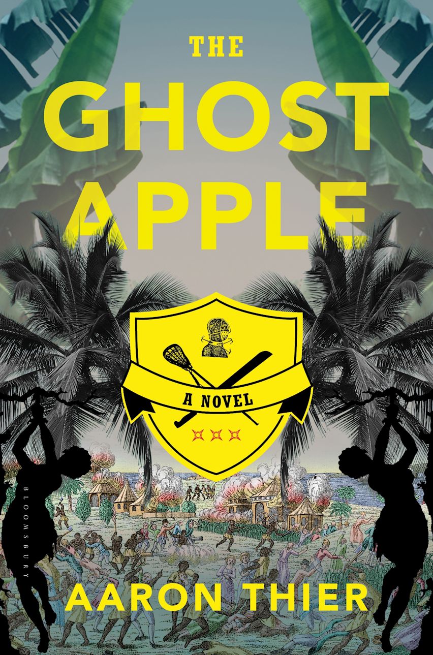 The Ghost Apple cover