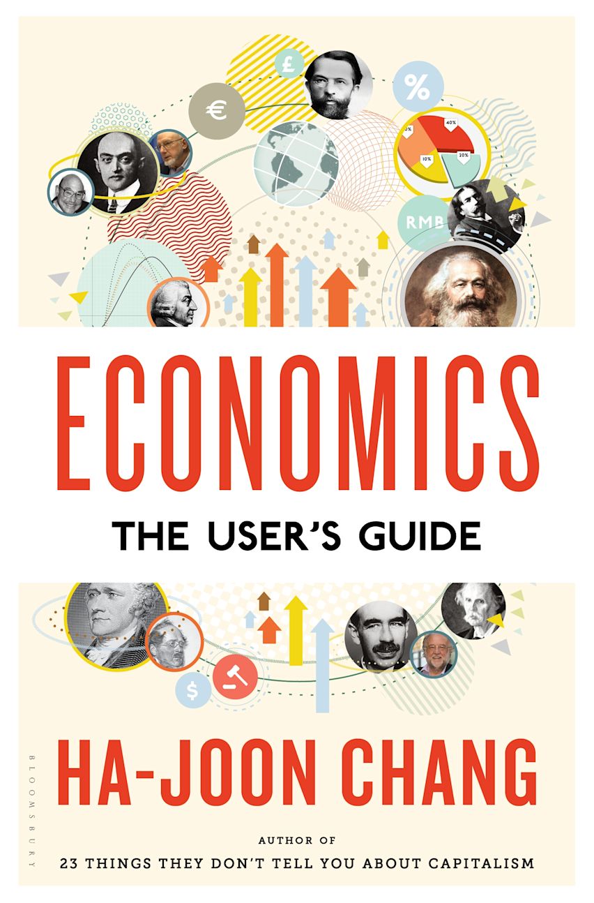 Economics: The User's Guide cover