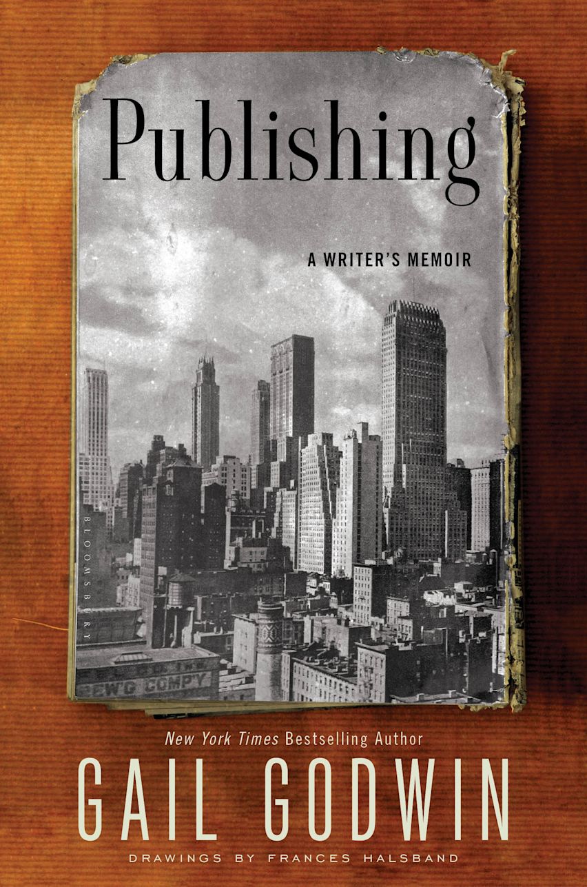 Publishing cover