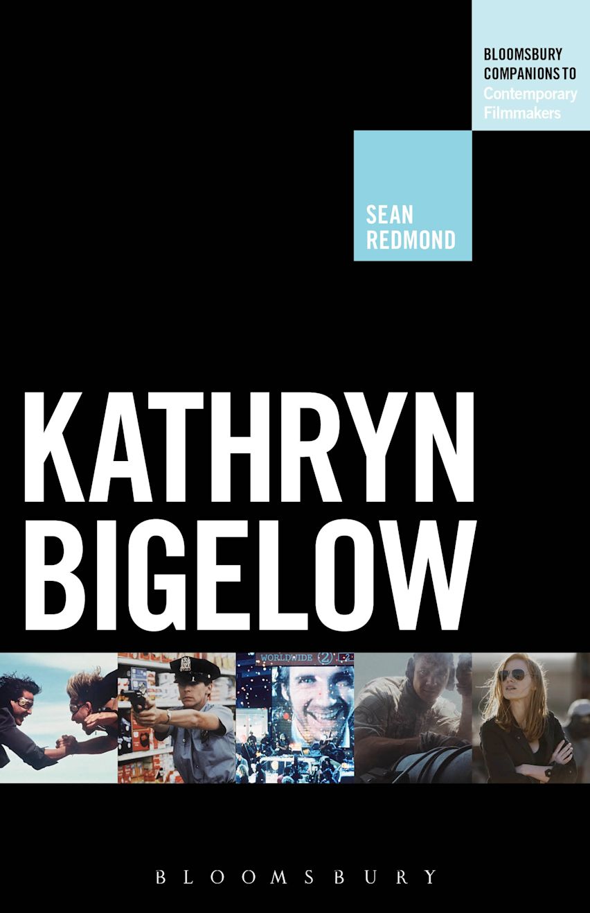 Kathryn Bigelow cover