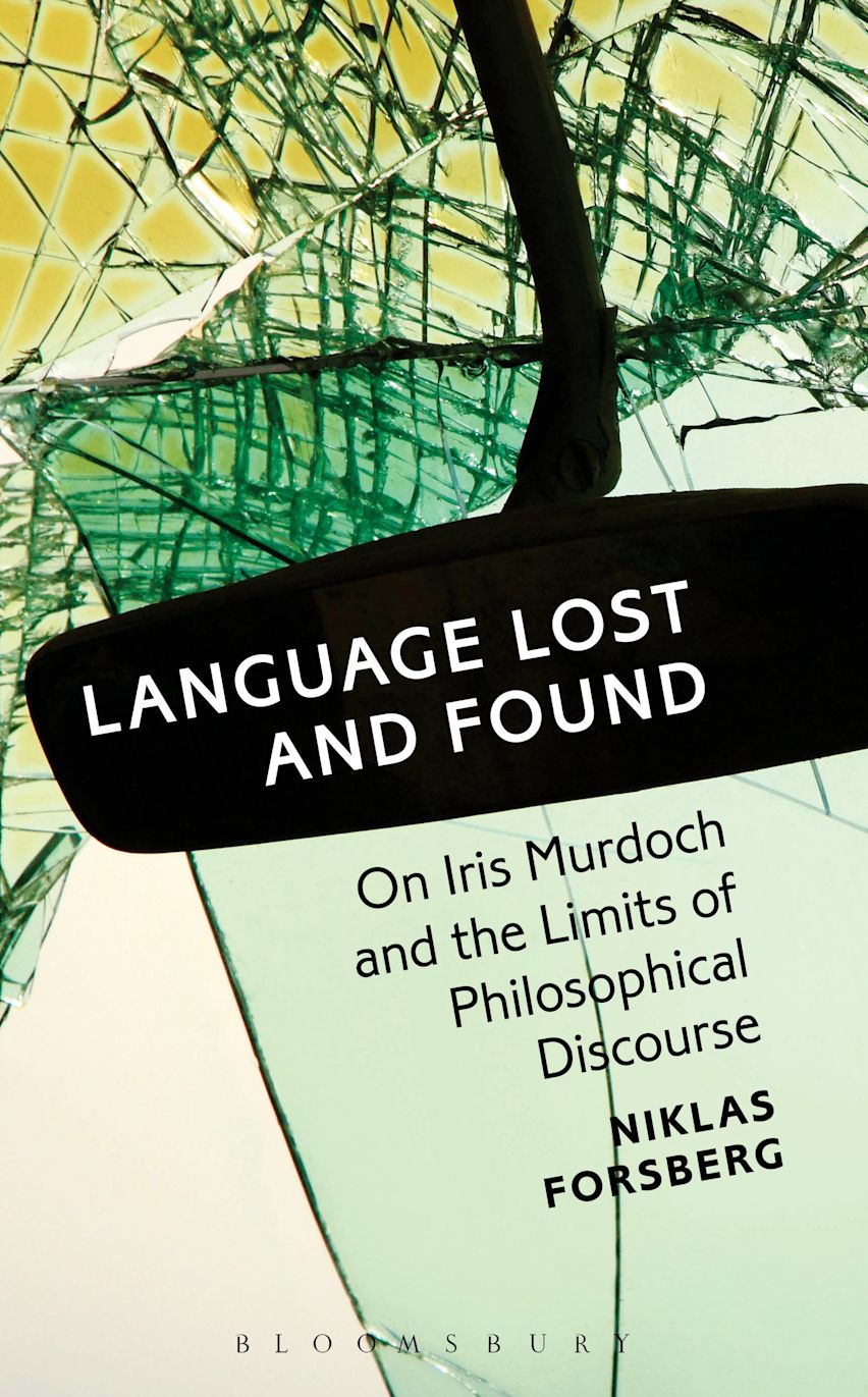 Language Lost and Found cover