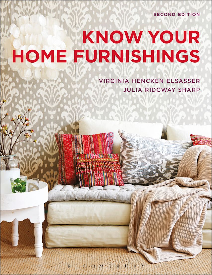 Know Your Home Furnishings cover