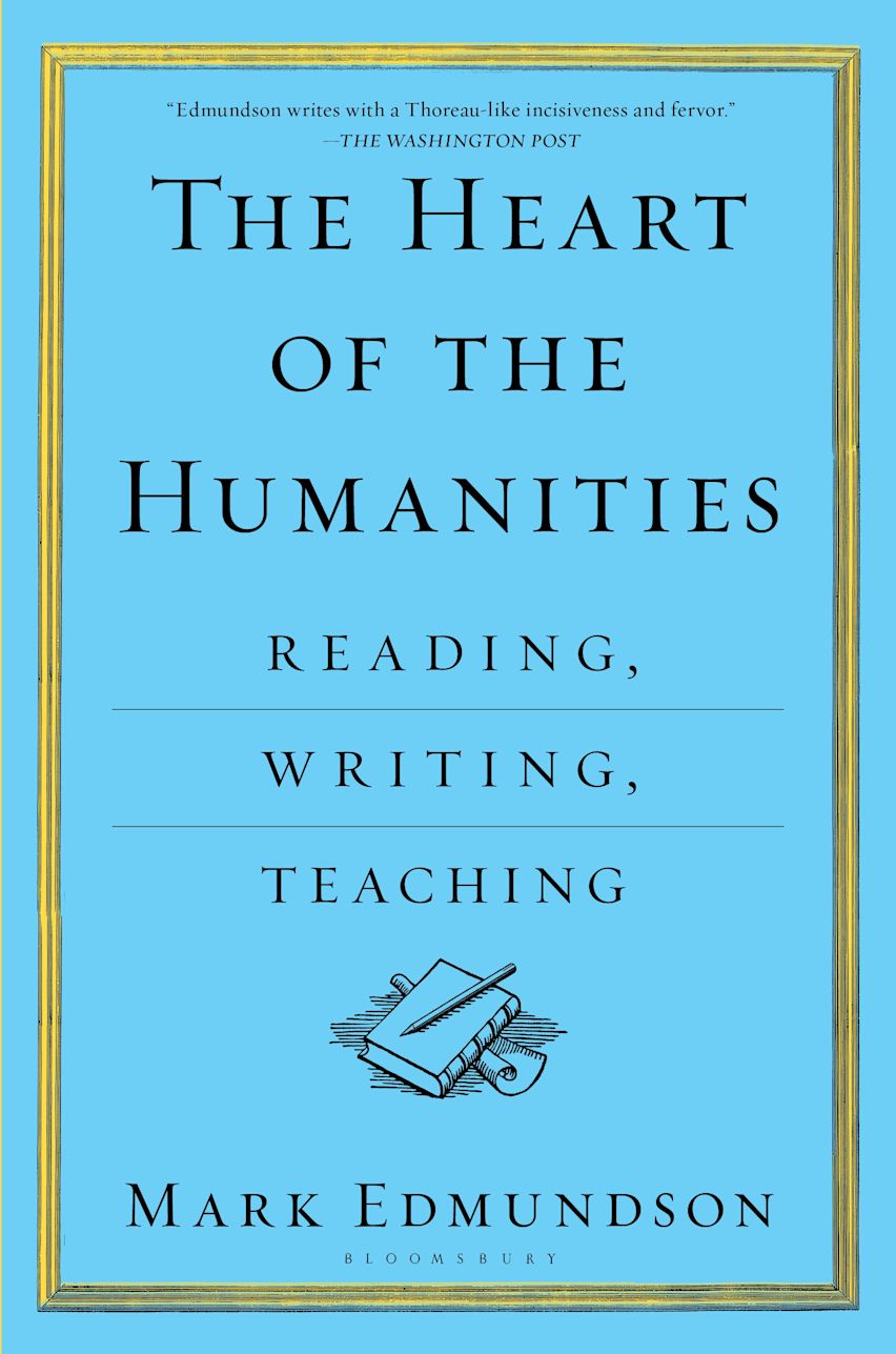 The Heart of the Humanities cover