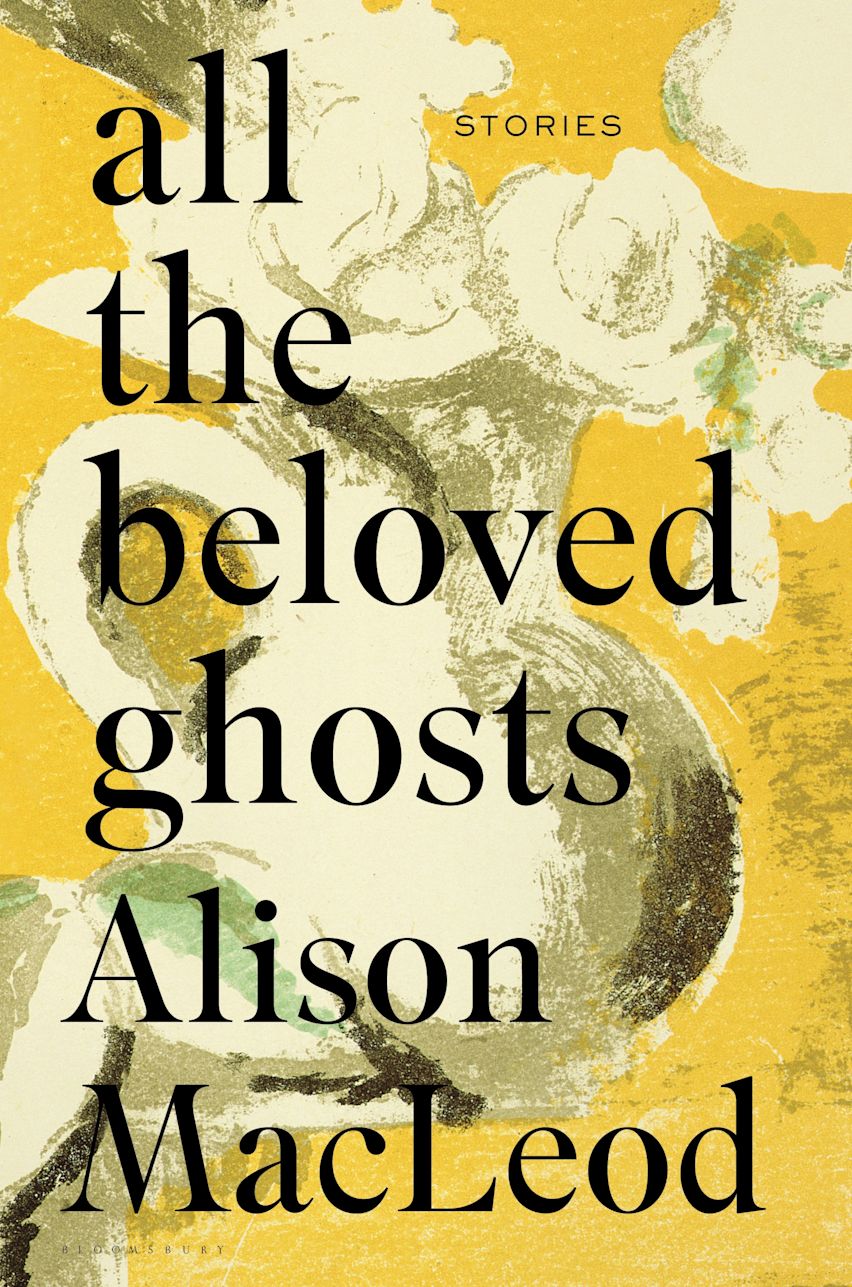 All the Beloved Ghosts cover