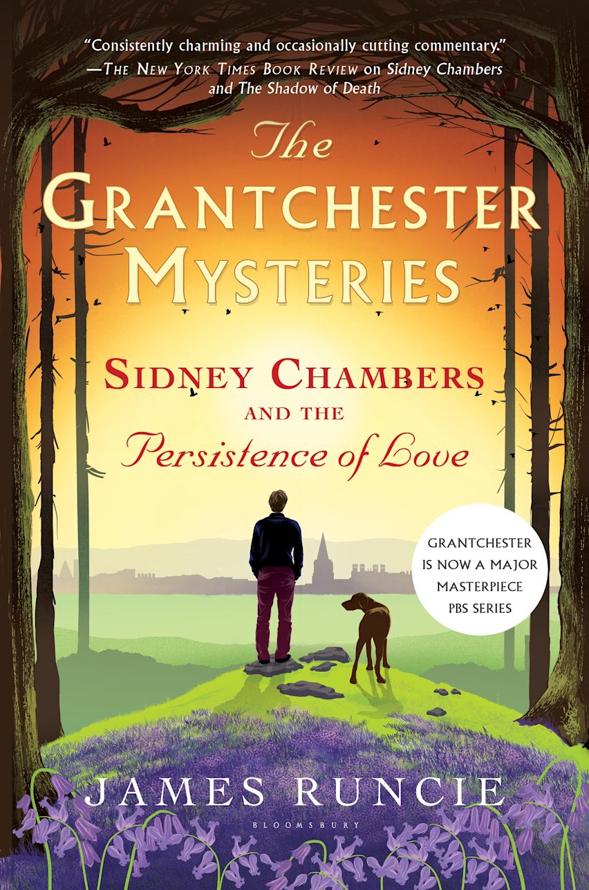 Sidney Chambers and The Persistence of Love cover