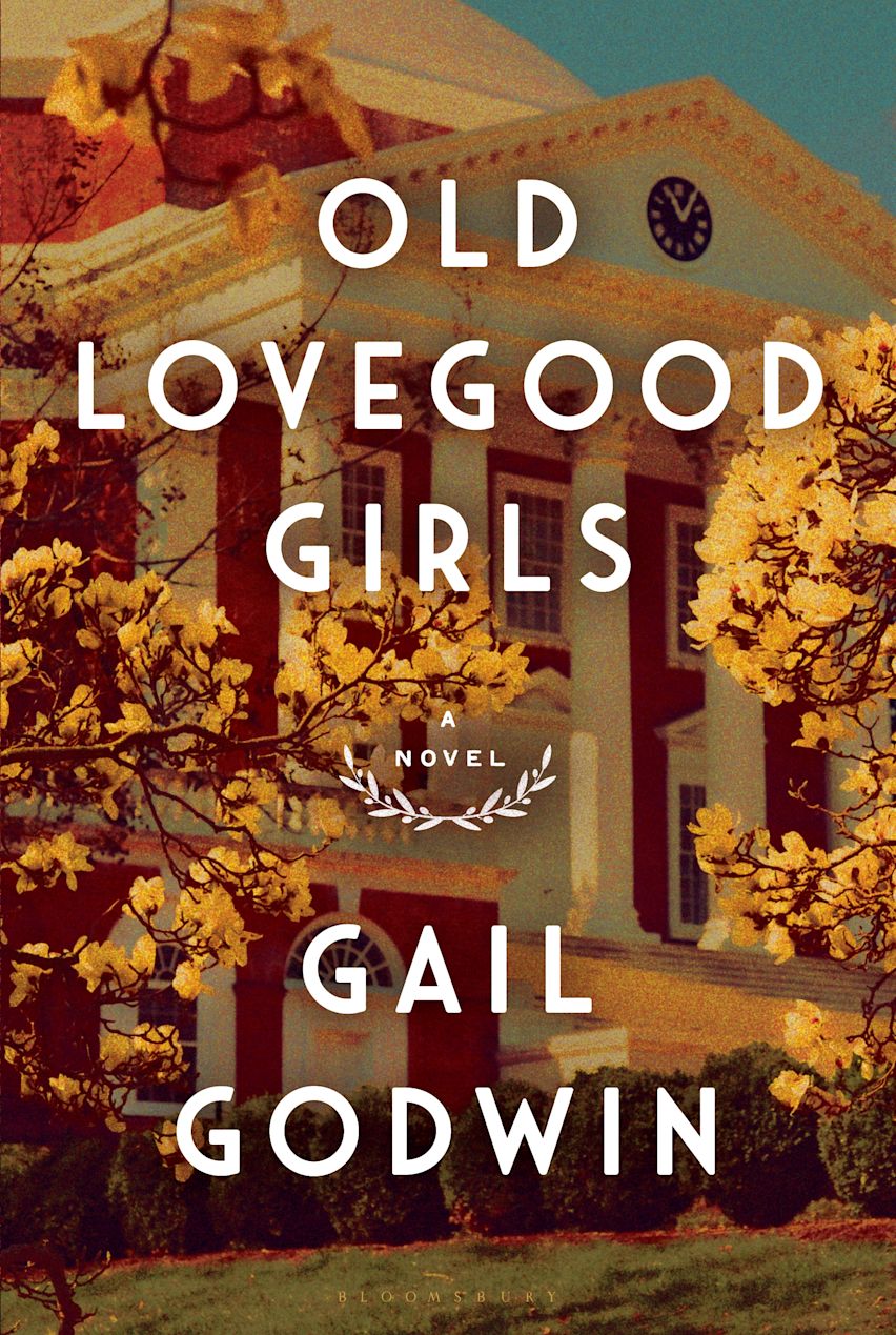 Old Lovegood Girls cover