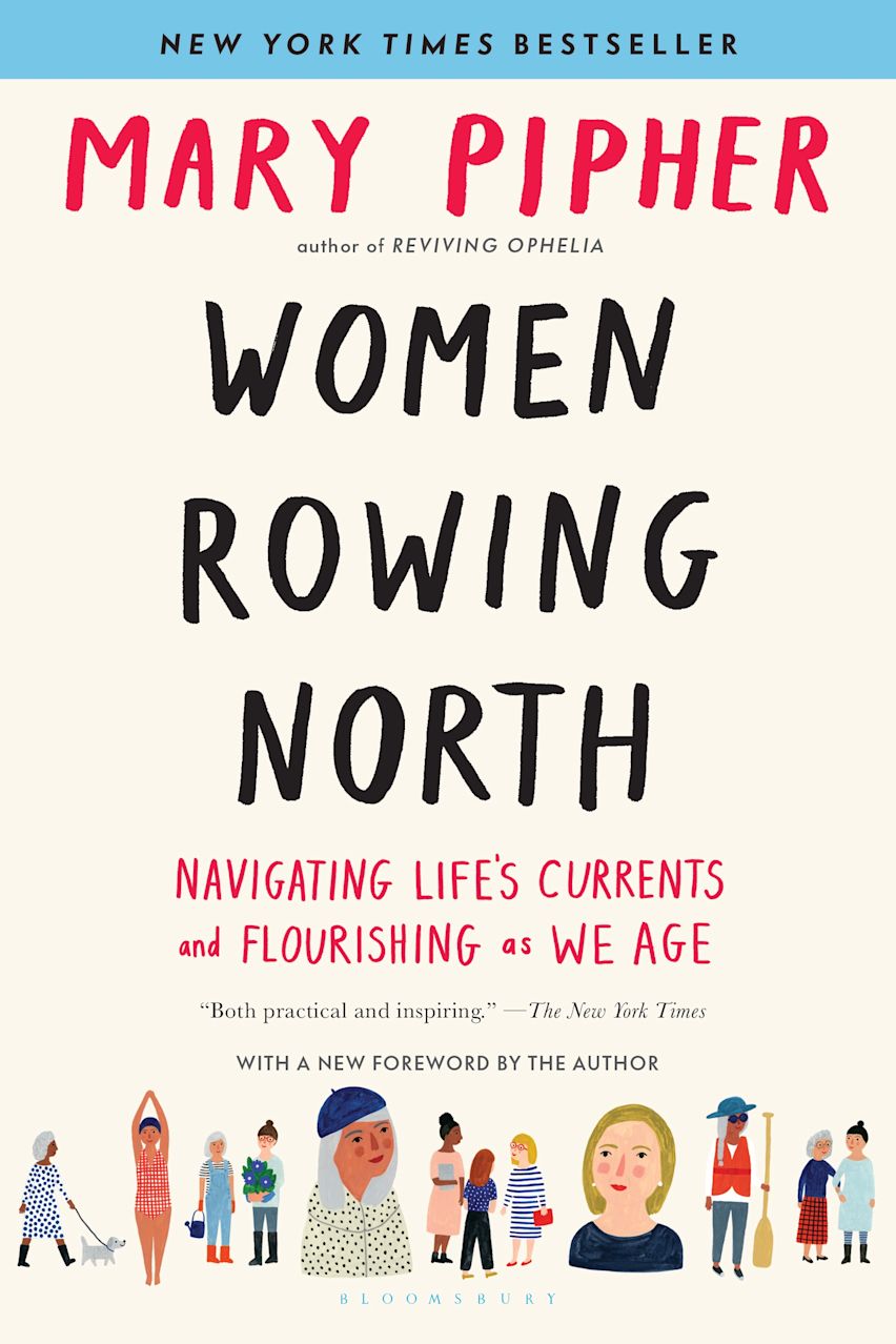 Women Rowing North cover