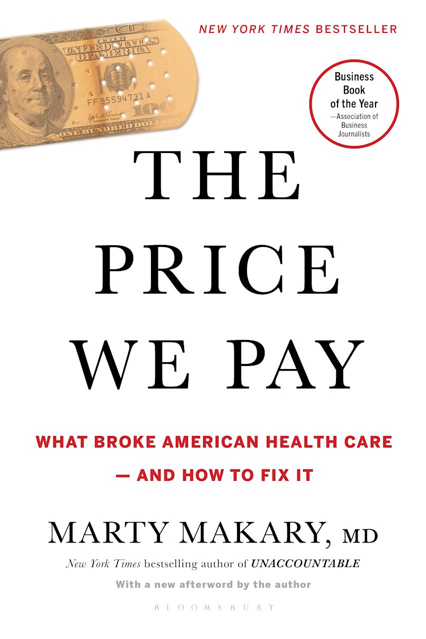 The Price We Pay cover