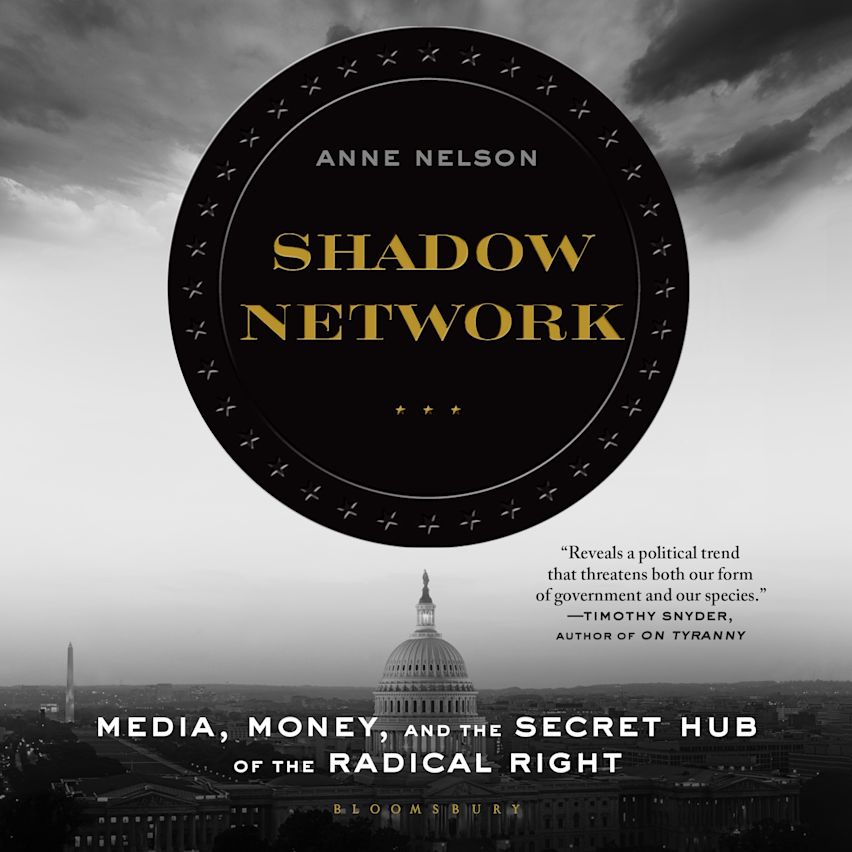 Shadow Network cover