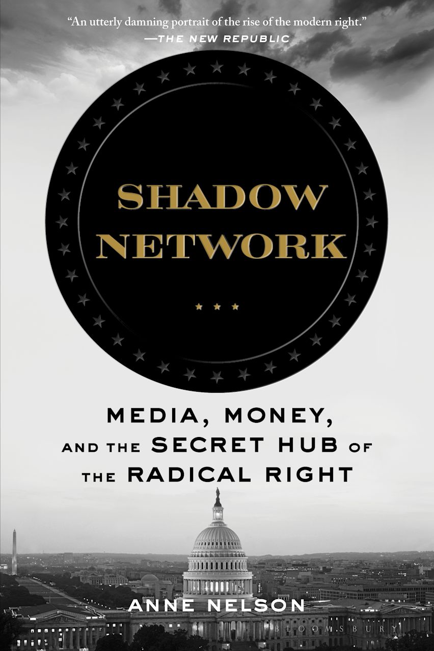 Shadow Network cover