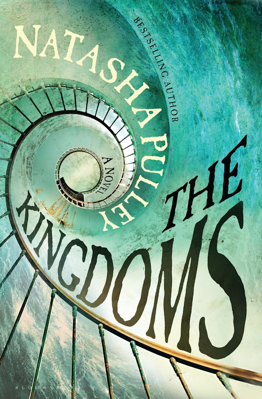 The Kingdoms cover