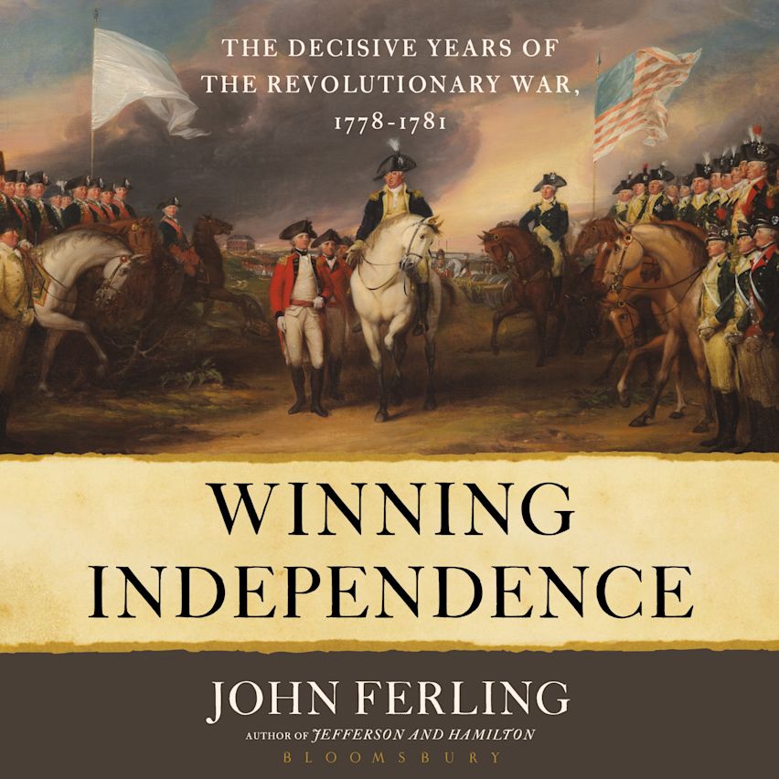 Winning Independence cover