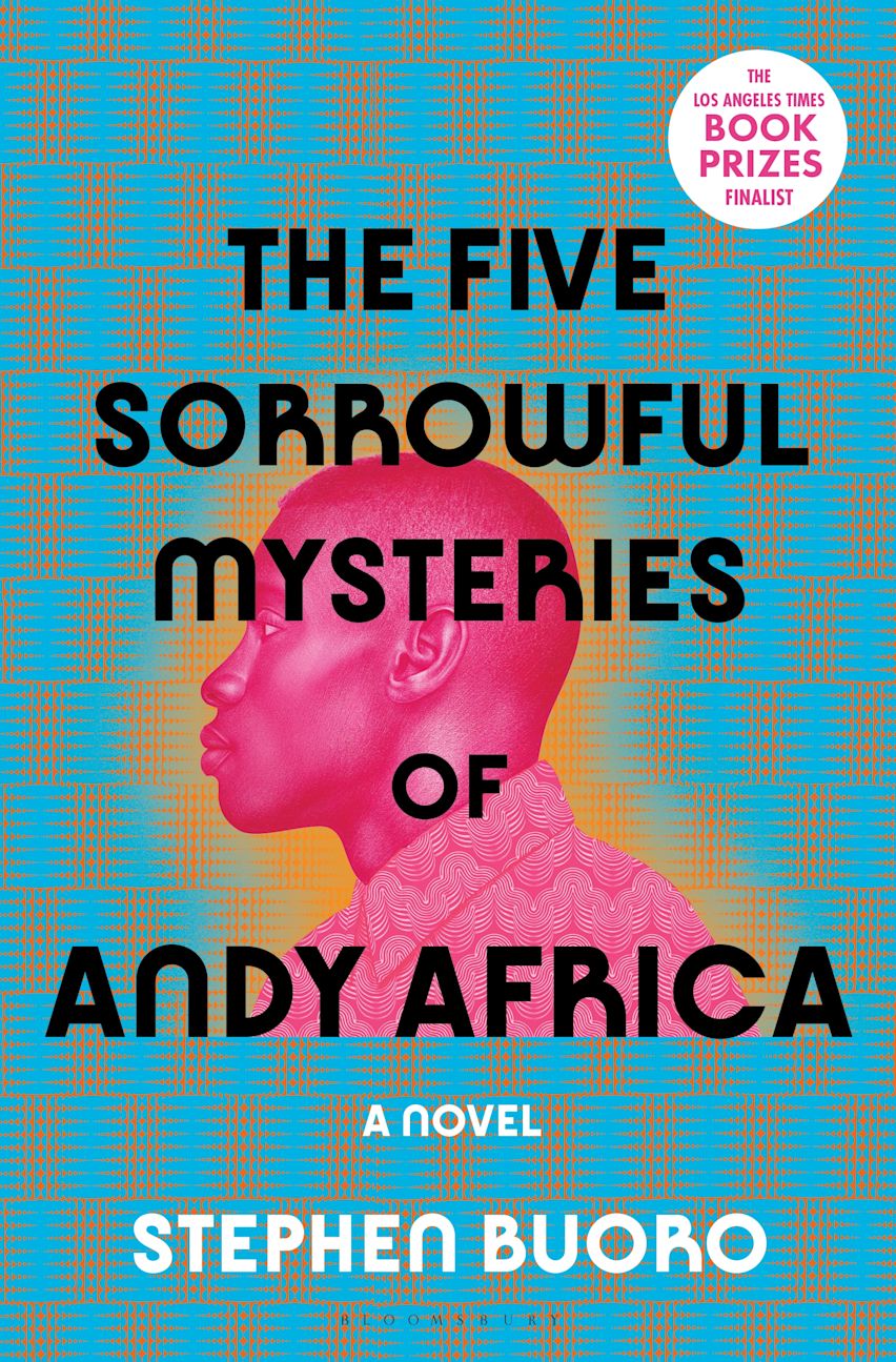 The Five Sorrowful Mysteries of Andy Africa cover