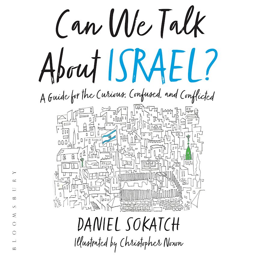 Can We Talk About Israel? cover