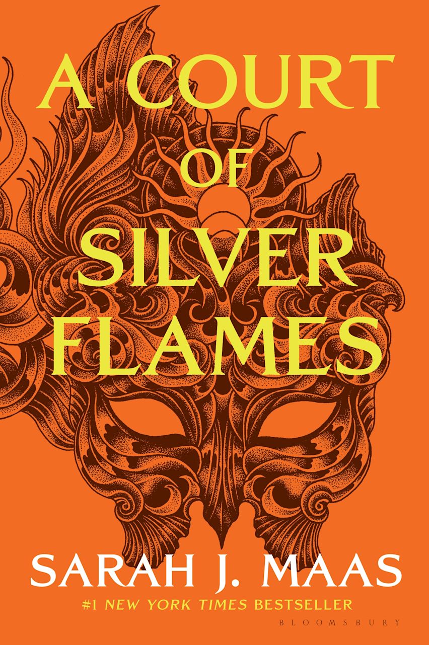 A Court of Silver Flames: : A Court of Thorns and Roses Sarah J Maas A Court of Silver Flames: : A Court of Thorns and Roses Sarah J Maas