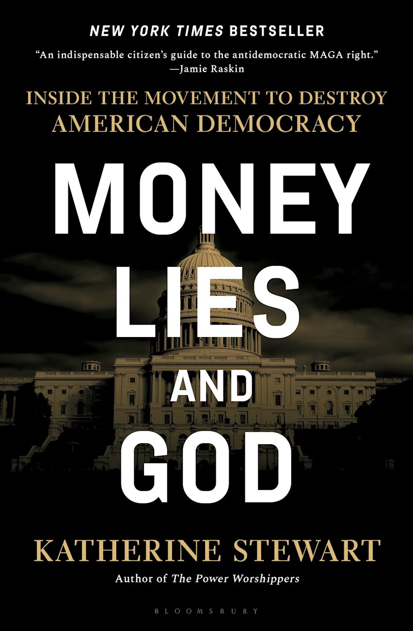 Money, Lies, and God cover