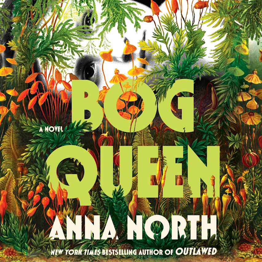 Bog Queen cover