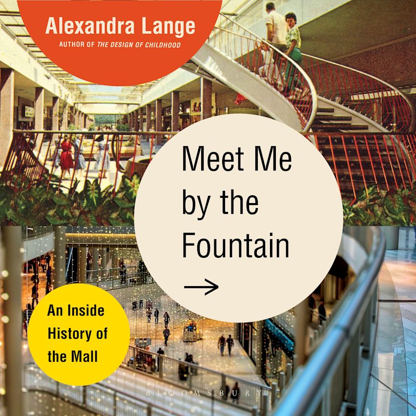Meet Me by the Fountain cover