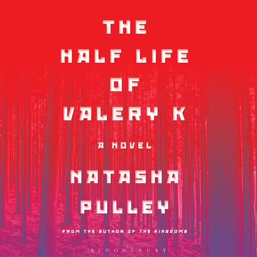 The Half Life of Valery K cover