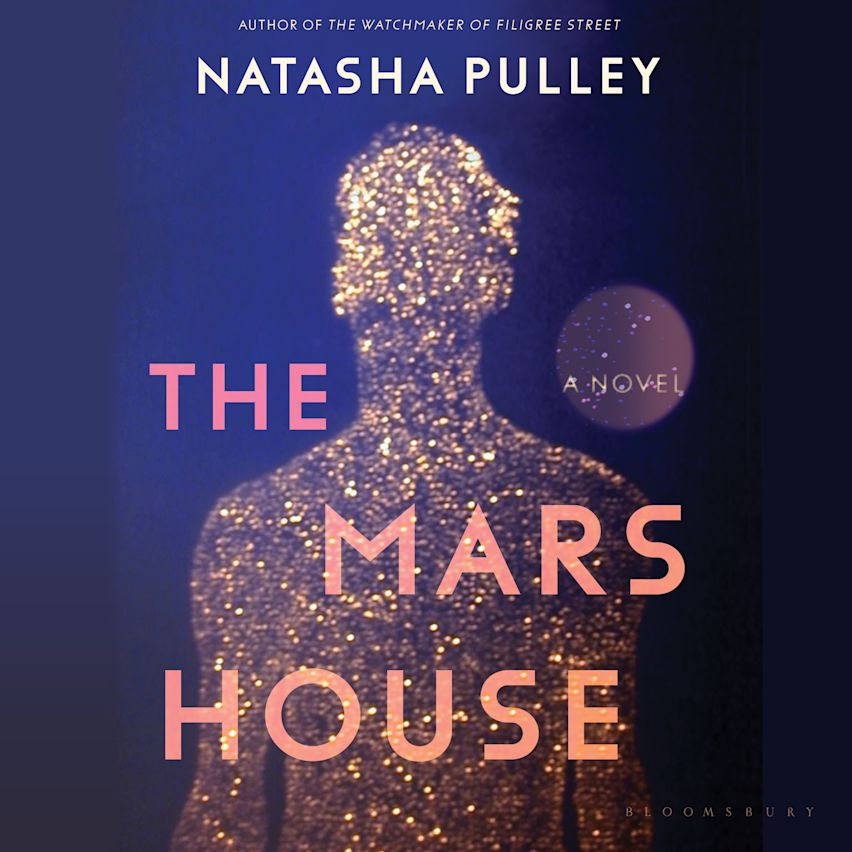 The Mars House cover