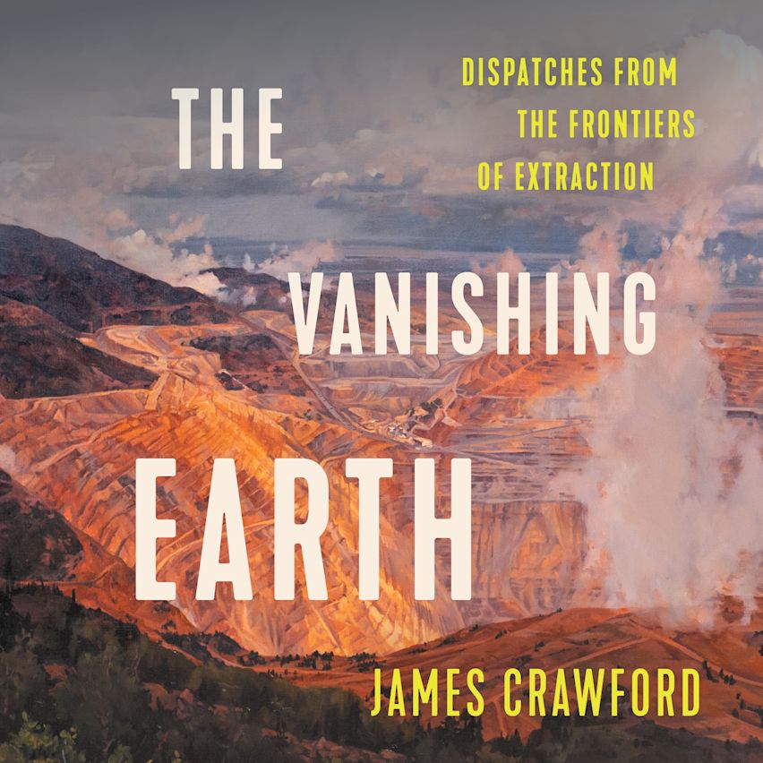 The Vanishing Earth cover