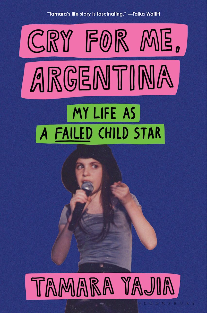Cry for Me, Argentina cover