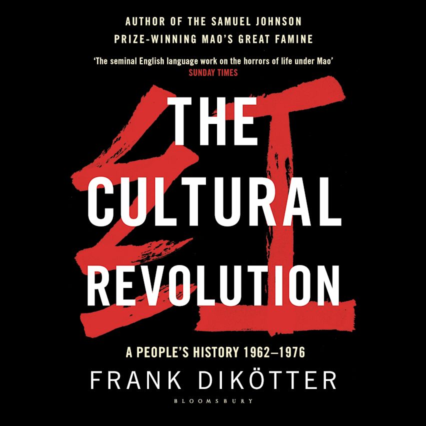The Cultural Revolution cover