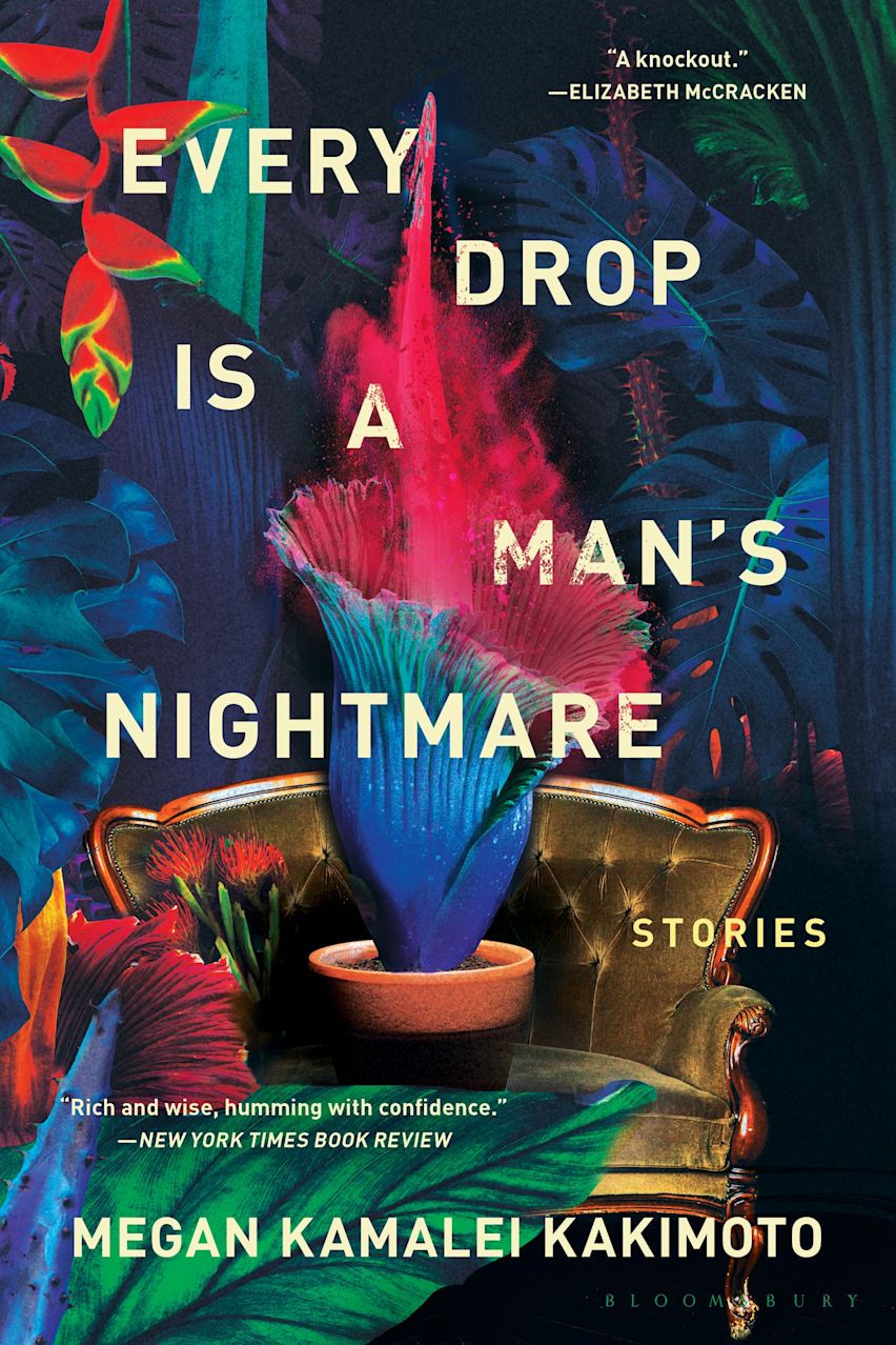 Every Drop Is a Man's Nightmare cover