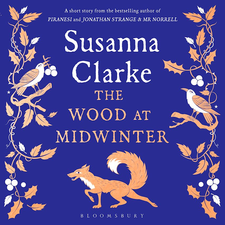 The Wood at Midwinter cover