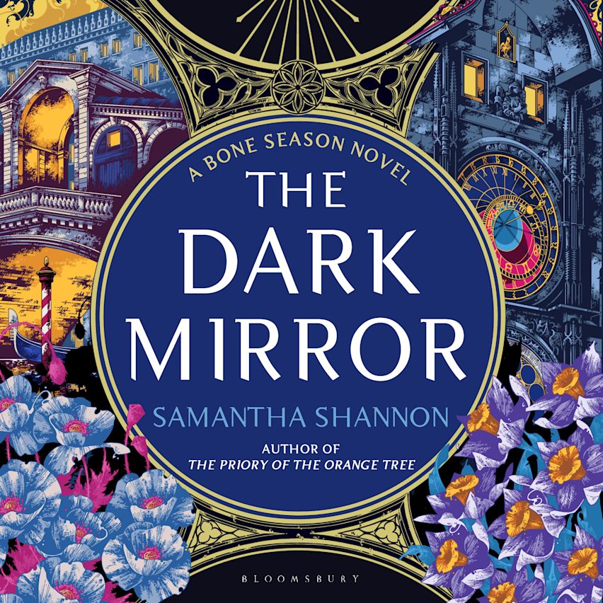 The Dark Mirror cover