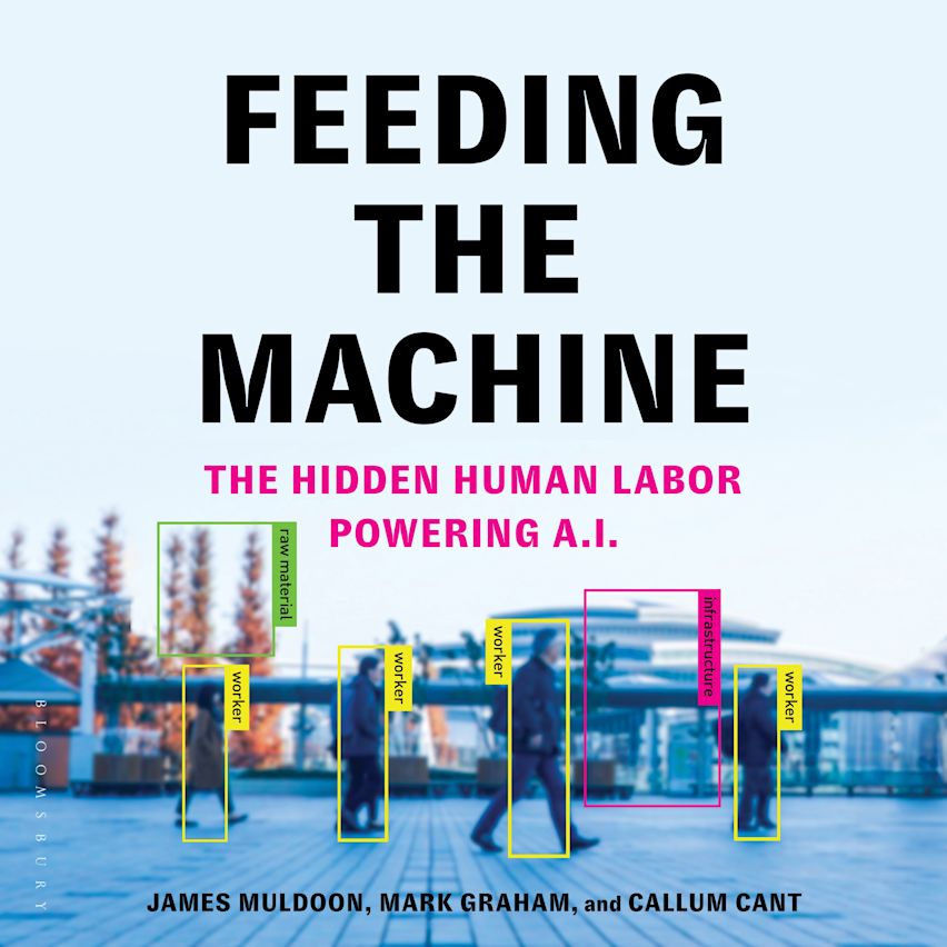 Feeding the Machine cover