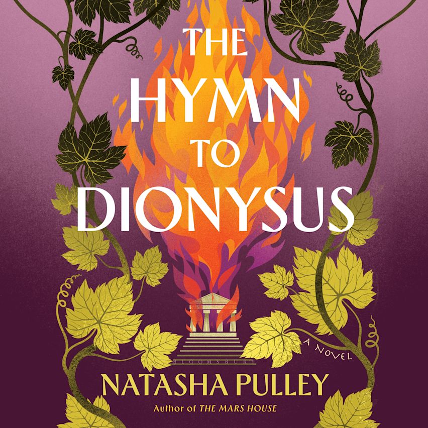 The Hymn to Dionysus cover