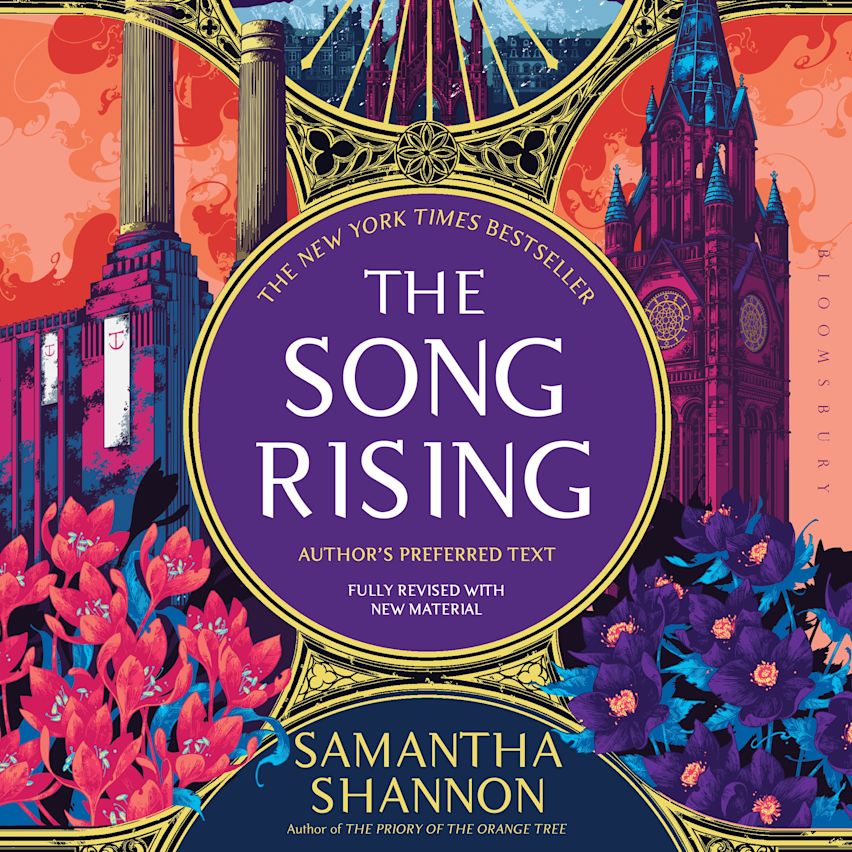 The Song Rising cover