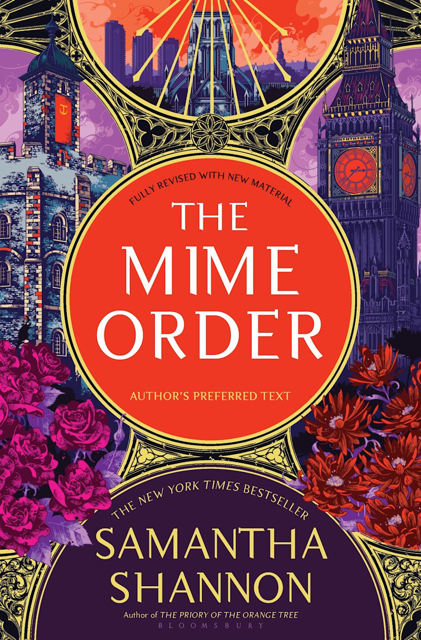 The Mime Order cover