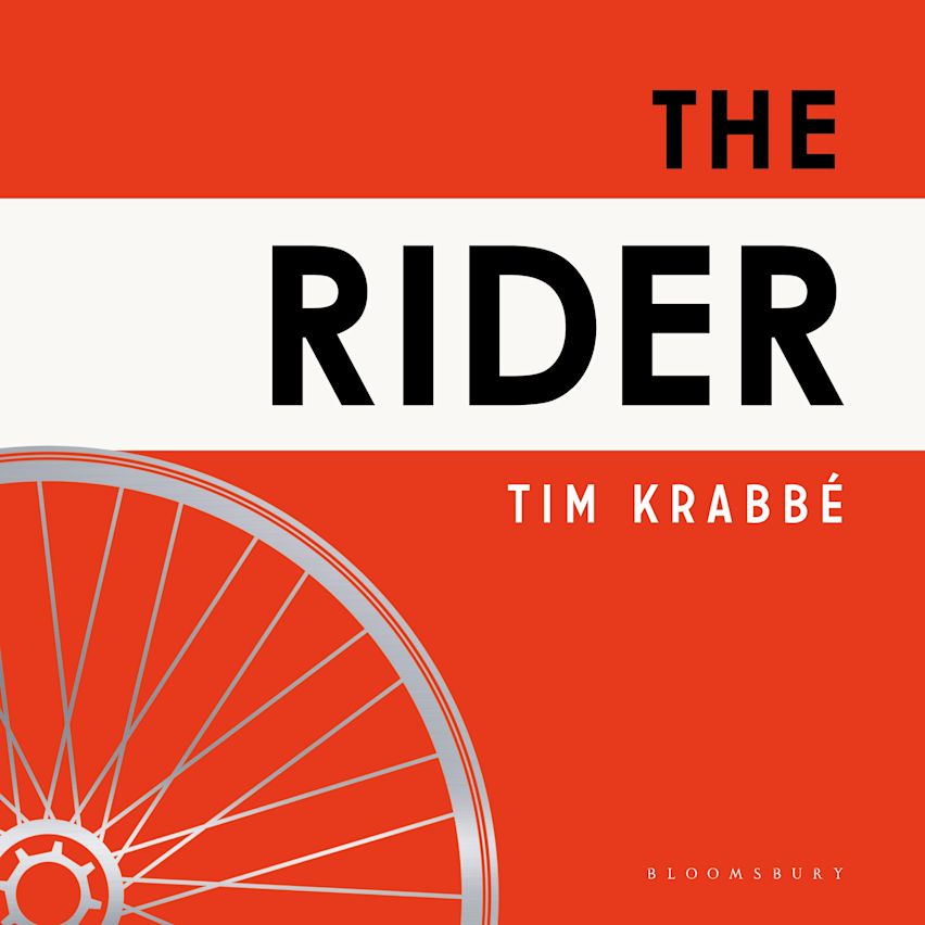 The Rider cover